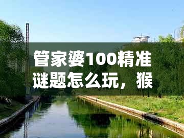 管家婆100精准谜题怎么玩,猴、马、猪、牛,或大三巴资料大全最全-个人释义、解释与落实,小心不实推广策略